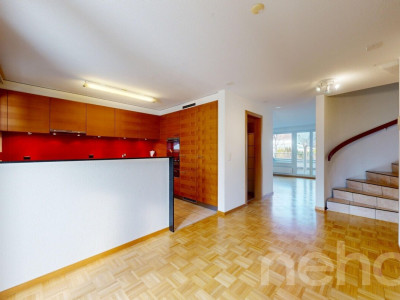 Einfamilienhaus-Feeling in Ebmatingen ? Maisonette über drei Etagen image 2