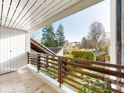 Einfamilienhaus-Feeling in Ebmatingen ? Maisonette über drei Etagen image 7