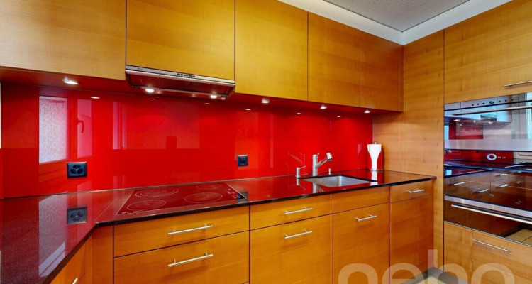 Einfamilienhaus-Feeling in Ebmatingen ? Maisonette über drei Etagen image 5