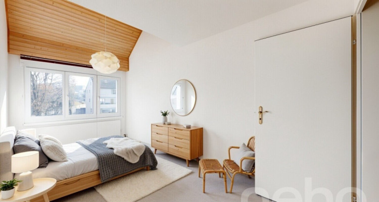 Einfamilienhaus-Feeling in Ebmatingen ? Maisonette über drei Etagen image 9