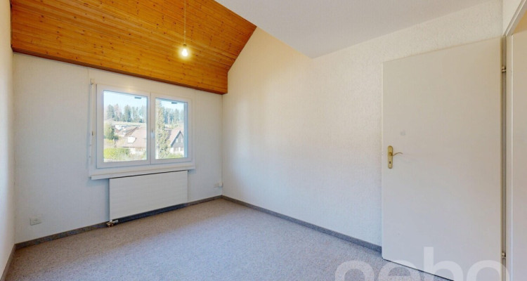 Einfamilienhaus-Feeling in Ebmatingen ? Maisonette über drei Etagen image 12