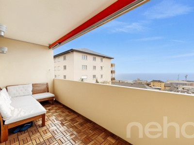 3,5 p. rénové à Neuchâtel ? Vue Lac & Proximité Gare et Commerces image 4