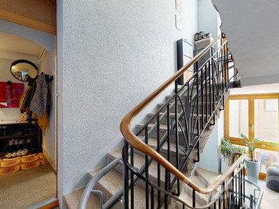 Immeuble mixte 2 Commerces + 3.5 + 8.5 en duplex image 5