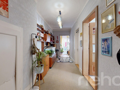 Immeuble mixte 2 Commerces + 3.5 + 8.5 en duplex image 7