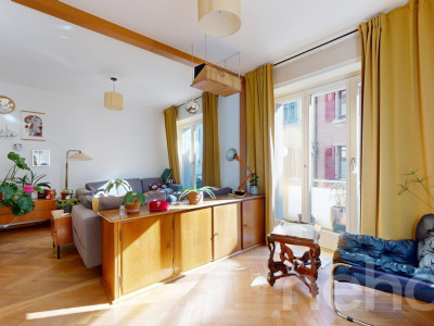 Immeuble mixte 2 Commerces + 3.5 + 8.5 en duplex image 10