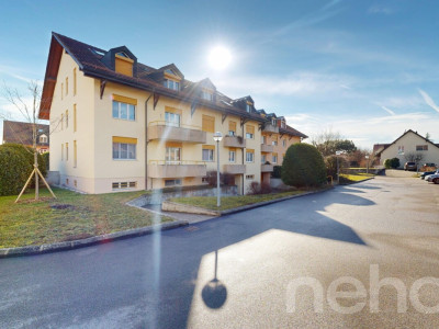 Spacieux duplex en attique à deux pas de la gare image 1