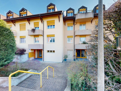 Spacieux duplex en attique à deux pas de la gare image 3