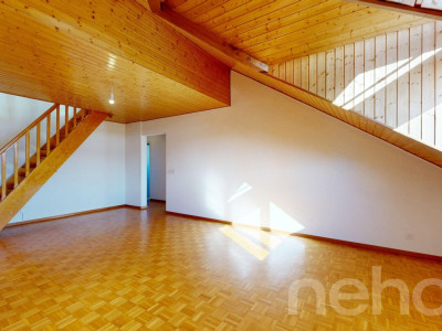 Spacieux duplex en attique à deux pas de la gare image 5