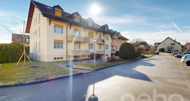 Spacieux duplex en attique à deux pas de la gare image 1