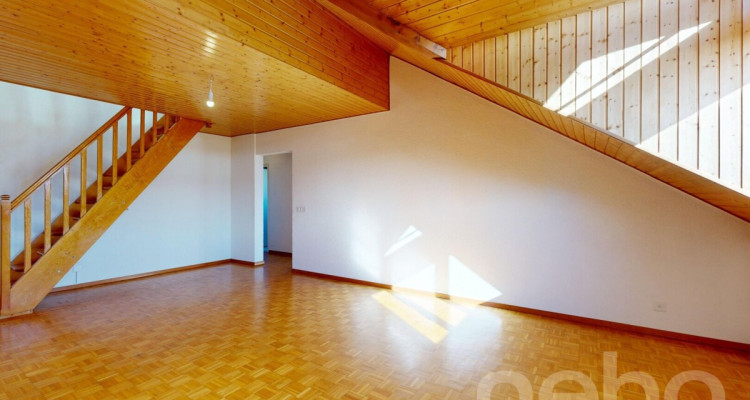 Spacieux duplex en attique à deux pas de la gare image 5