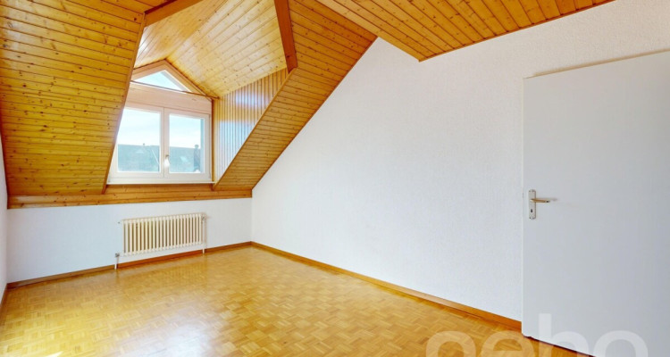 Spacieux duplex en attique à deux pas de la gare image 10