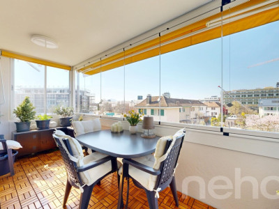 Zentrales wohnen mit moderner Ausstattung und Loggia image 1