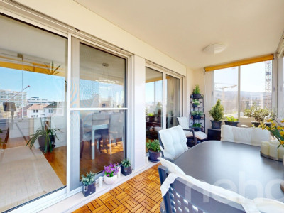 Zentrales wohnen mit moderner Ausstattung und Loggia image 3