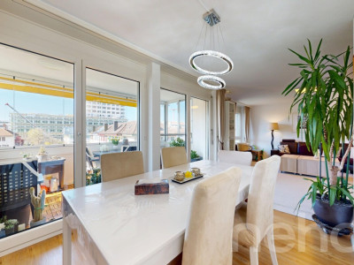 Zentrales wohnen mit moderner Ausstattung und Loggia image 4