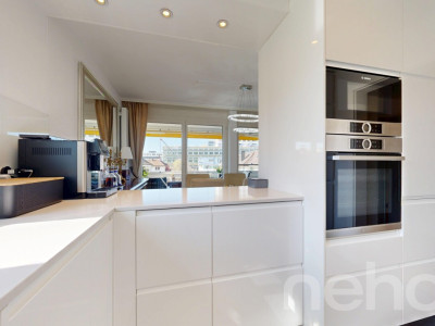 Zentrales wohnen mit moderner Ausstattung und Loggia image 7