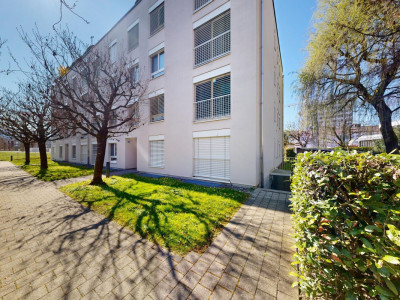 Zentrales wohnen mit moderner Ausstattung und Loggia image 12