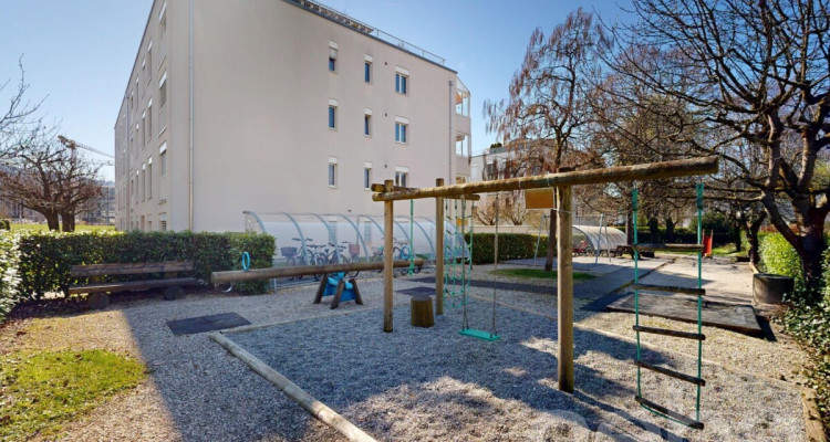 Zentrales wohnen mit moderner Ausstattung und Loggia image 2