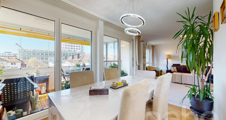 Zentrales wohnen mit moderner Ausstattung und Loggia image 4