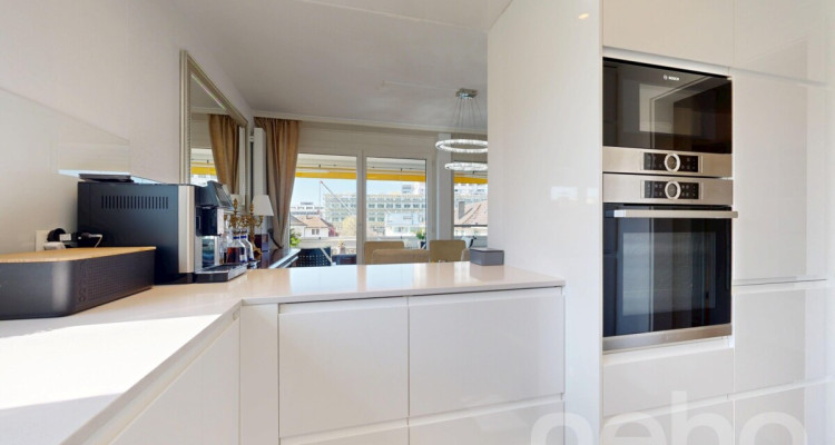 Zentrales wohnen mit moderner Ausstattung und Loggia image 7