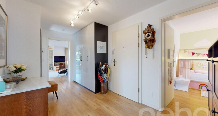 Zentrales wohnen mit moderner Ausstattung und Loggia image 8