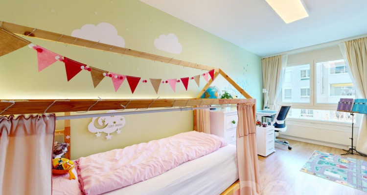 Zentrales wohnen mit moderner Ausstattung und Loggia image 10