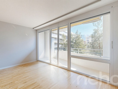 En face du parc de la résidence image 1