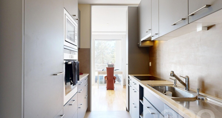 En face du parc de la résidence image 5