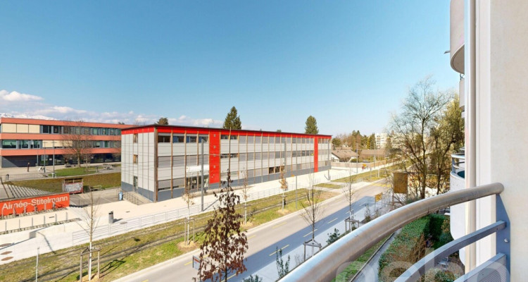 En face du parc de la résidence image 11