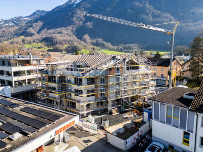 ERSTBEZUG - Neubau: Zentral. Vielseitig. image 1