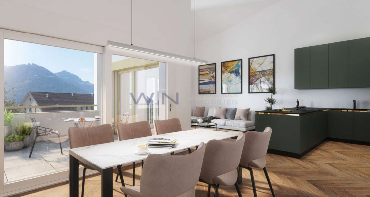 ERSTBEZUG - Neubau: Zentral. Vielseitig. image 1