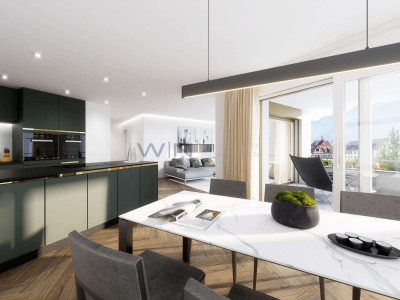 ERSTBEZUG - Neubau: Zentral. Vielseitig. image 3