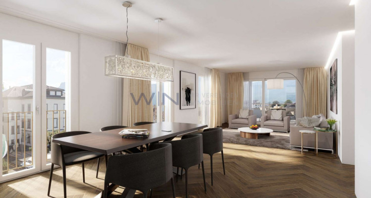 ERSTBEZUG - Neubau: Zentral. Vielseitig. image 1