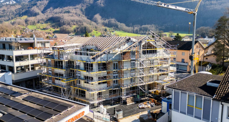 ERSTBEZUG - Neubau: Zentral. Vielseitig. image 2