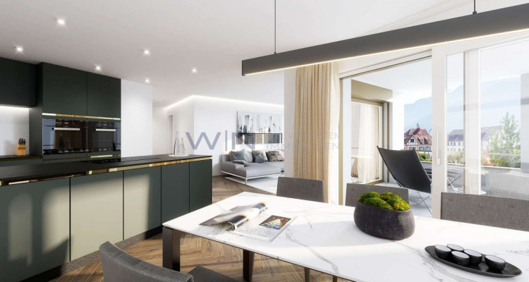 ERSTBEZUG - Neubau: Zentral. Vielseitig. image 3