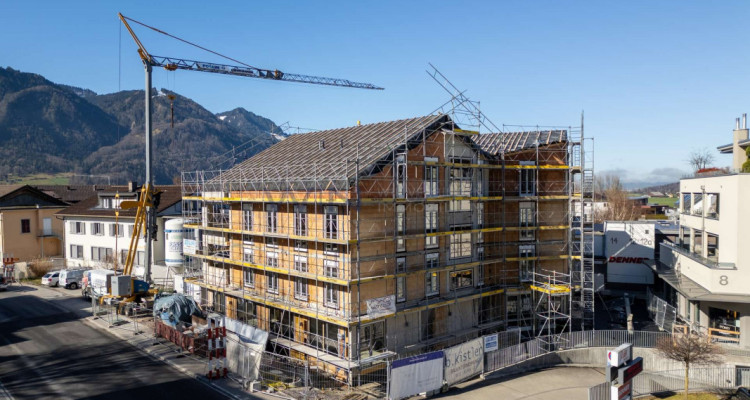 ERSTBEZUG - Neubau: Zentral. Vielseitig. image 4