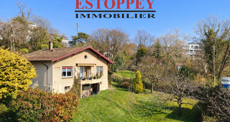 Villa individuelle de 4.5 pièces à Lausanne - Chailly image 1