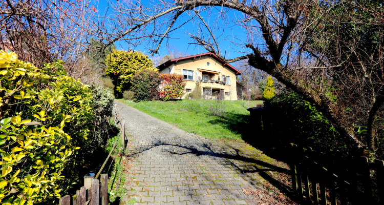 Villa individuelle de 4.5 pièces à Lausanne - Chailly image 2