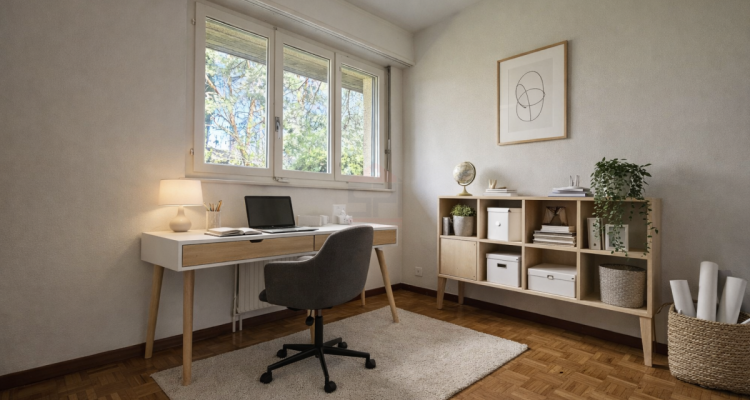 Élégante villa individuelle aux volumes généreux sur parcelle arborée de 1088 m² image 8