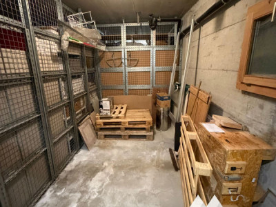 Surface commerciale idéalement située au centre de Riddes image 6