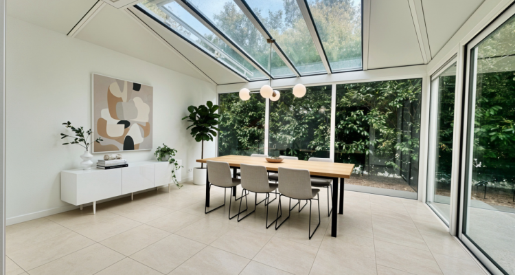 Charmante maison semi-individuelle de 5 pièces avec un beau jardin privatif image 3