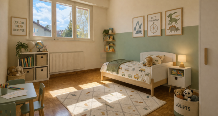 Élégante villa individuelle aux volumes généreux sur parcelle arborée de 1088 m² image 7