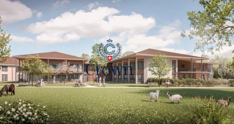 Off-market, medico-social active to develop, permit in force image 1