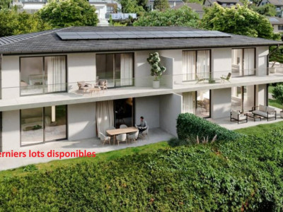 Derniers lots disponibles! Magnifiques appartement de 4,5 pièces avec jardin image 1