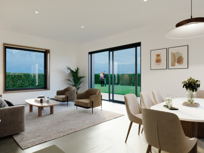 Derniers lots disponibles! Magnifiques appartement de 4,5 pièces avec jardin image 2