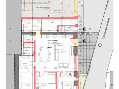 Appartement 4.5 pièces / nouvelle promotion ! image 7