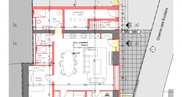 Appartement 4.5 pièces / nouvelle promotion ! image 7