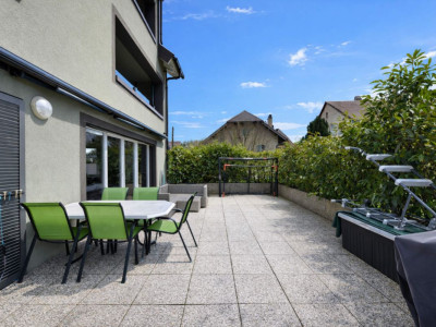 Votre futur chez-vous : 4.5 pièces avec terrasse à Rochefort image 9