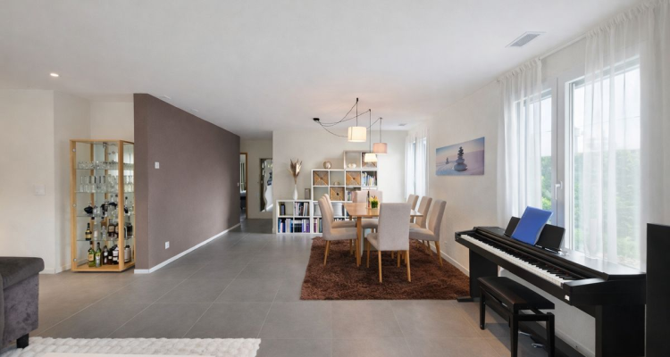 Votre futur chez-vous : 4.5 pièces avec terrasse à Rochefort image 4