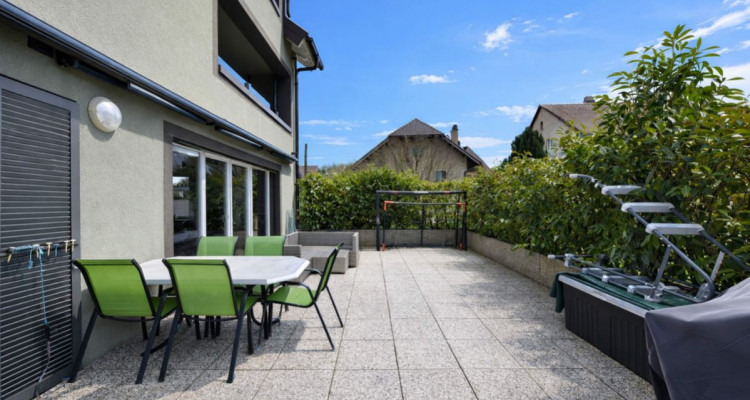 Votre futur chez-vous : 4.5 pièces avec terrasse à Rochefort image 9