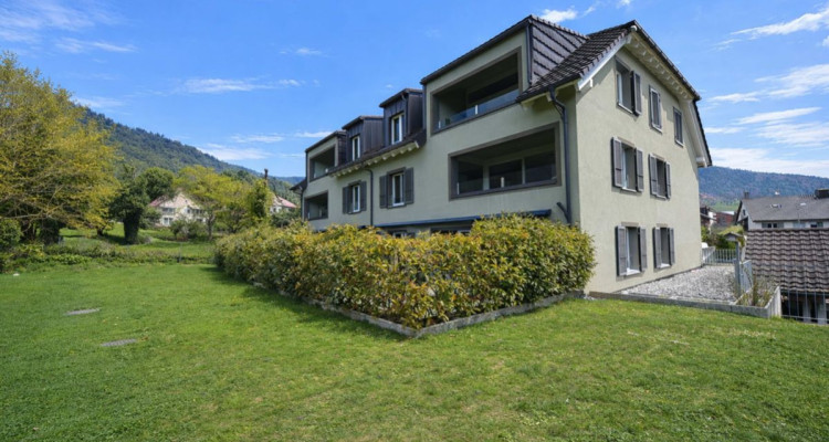 Votre futur chez-vous : 4.5 pièces avec terrasse à Rochefort image 10